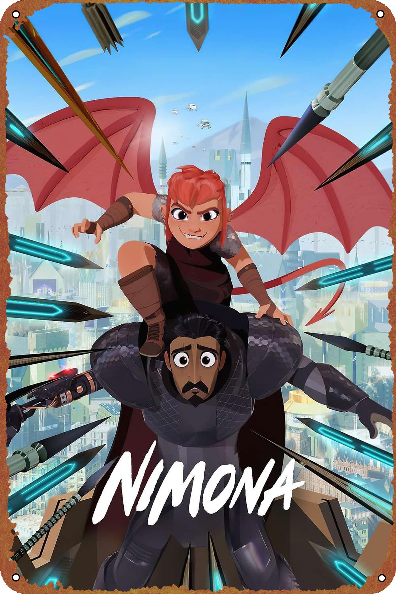 portfolio image template